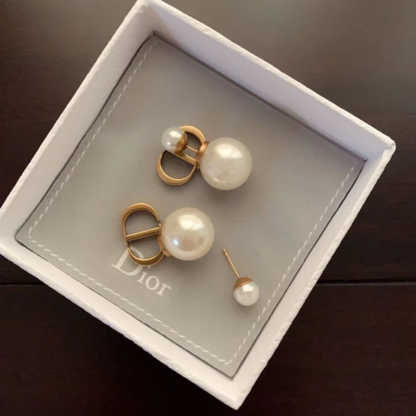 Dior Tribales Earrings Replica at GodJewel