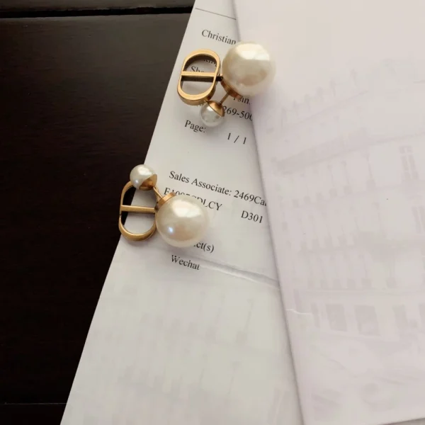 Dior Tribales Earrings Design - Shop premium designer-style jewelry at GodJewel