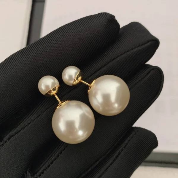 Dior Tribales Earrings Pearls - Luxury Earring Replica