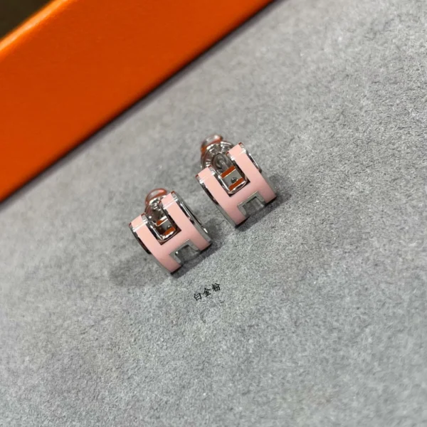 Mini Pop H Replica Earrings – Hermes Replica Jewelry | GodJewel