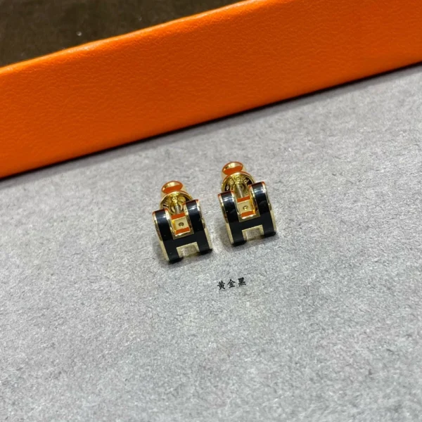 Mini Pop H Earrings Replica – Best Hermes Jewelry | GodJewel