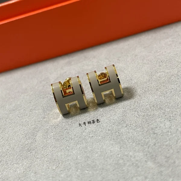 Mini Pop H Earrings Design – Best Hermes Replica Jewelry