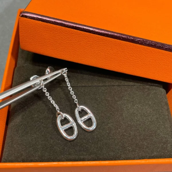 Hermes Women Earrings – Hermes Replica Jewelry | GodJewel