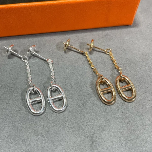 Hermes Women Earrings – Hermes Replica Jewelry | GodJewel