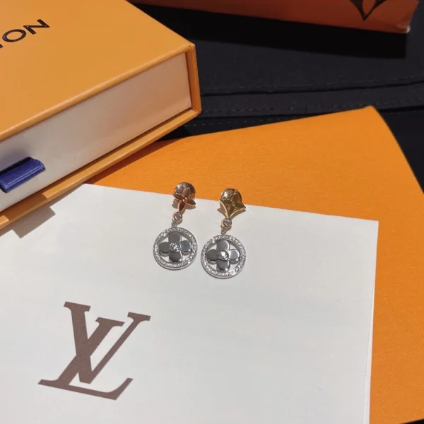 Louis Vuitton Earrings Style