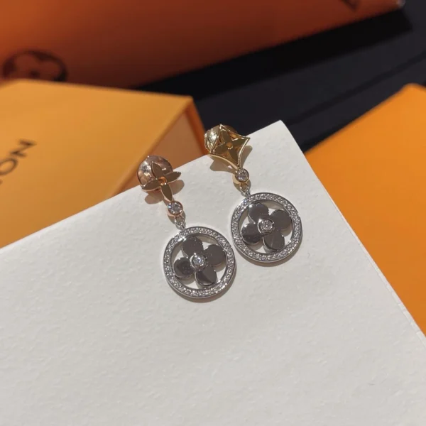 Louis Vuitton Earrings Style