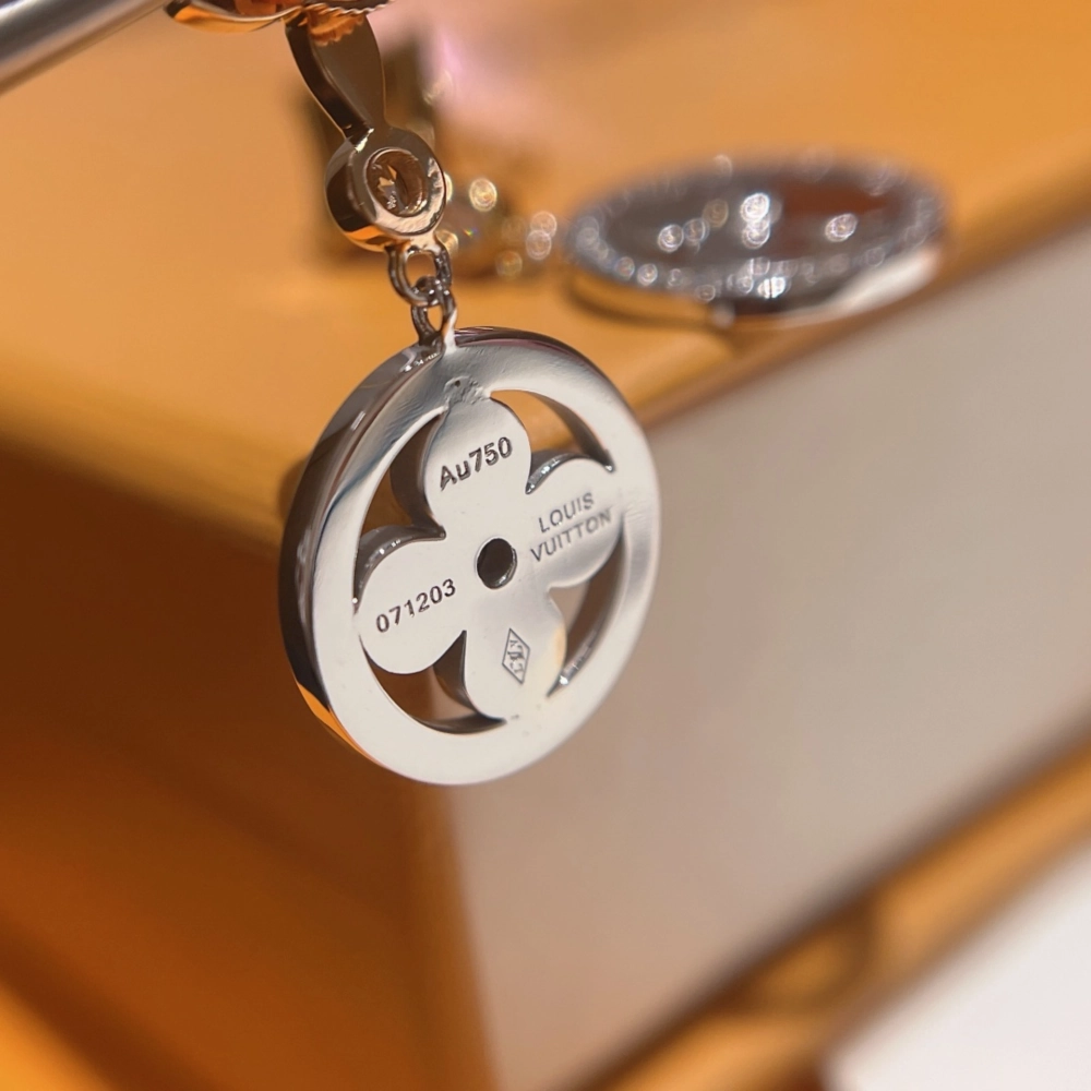 Louis Vuitton Earrings Style