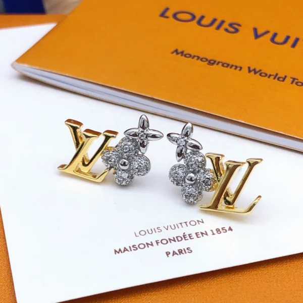 Louis Vuitton Gram Earrings – LV Replica Jewelry | GodJewel