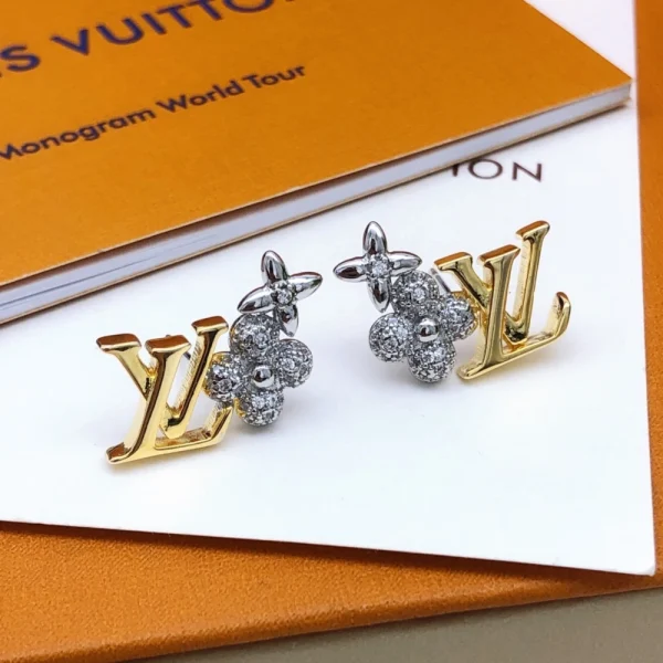 Louis Vuitton Gram Earrings – LV Replica Jewelry | GodJewel