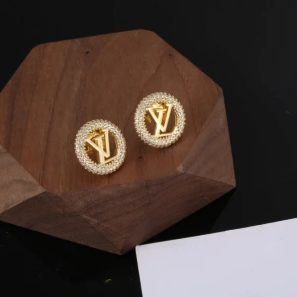 Louise By Night Earrings – LV Replica Jewelry | GodJewel