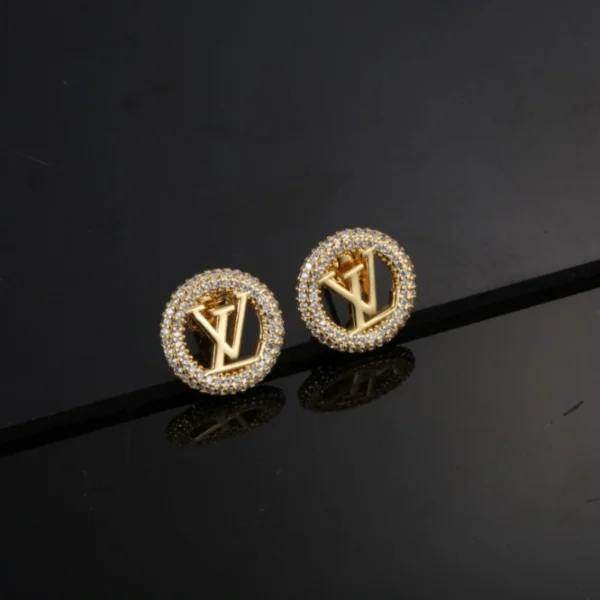 Louise By Night Earrings – LV Replica Jewelry | GodJewel