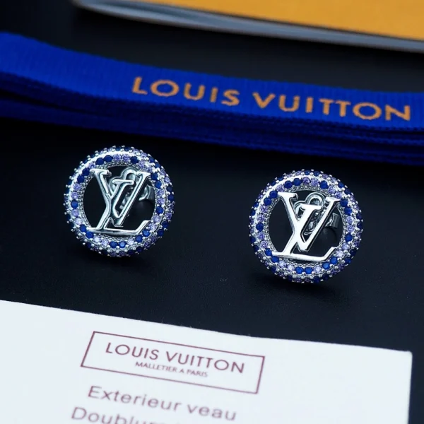 Louis Vuitton Louise Tresor Earrings – Replica Jewelry | GodJewel