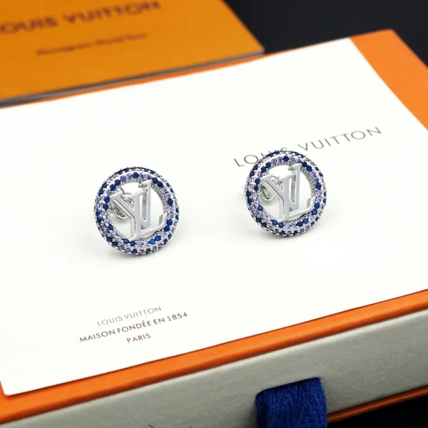 Louis Vuitton Louise Tresor Earrings – Replica Jewelry | GodJewel