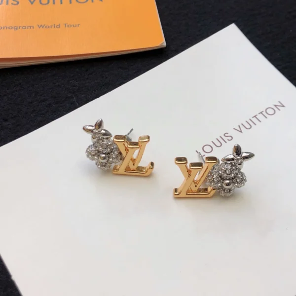 Lv Gram Earrings – Louis Vuitton Replica Jewelry | GodJewel