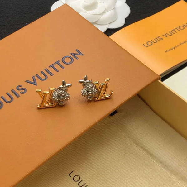 Lv Gram Earrings – Louis Vuitton Replica Jewelry