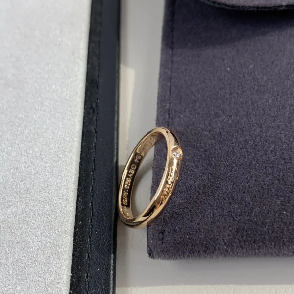 C de Cartier wedding Ring | Perfect Luxury Rings at GodJewel