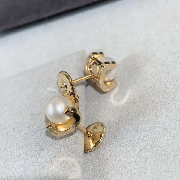 C de Cartier Earrings | Perfect Luxury Earrings at GodJewel