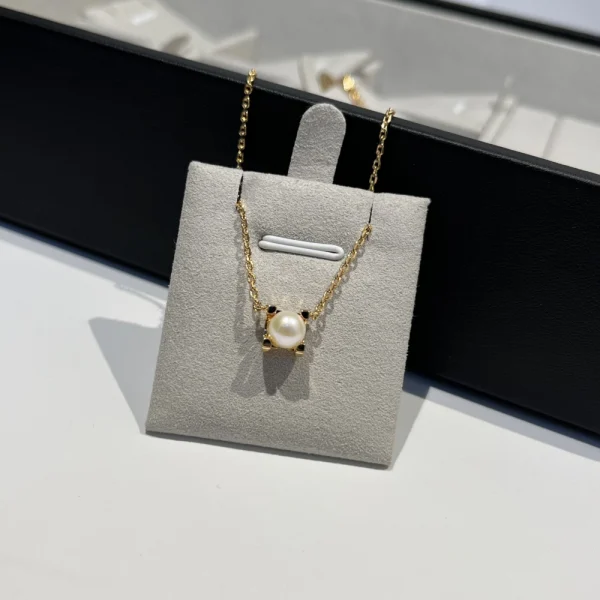 Cartier C de Cartier necklace – Inspired Design | GodJewel Official