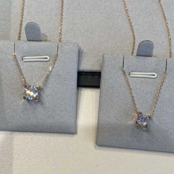Cartier C de Cartier necklace – Elegant and timeless luxury jewelry by GodJewel