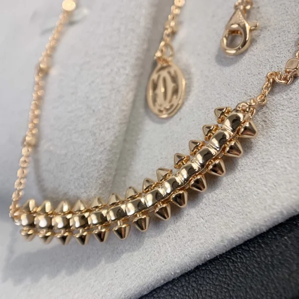 Clash de Cartier necklace – Inspired Design | GodJewel Official