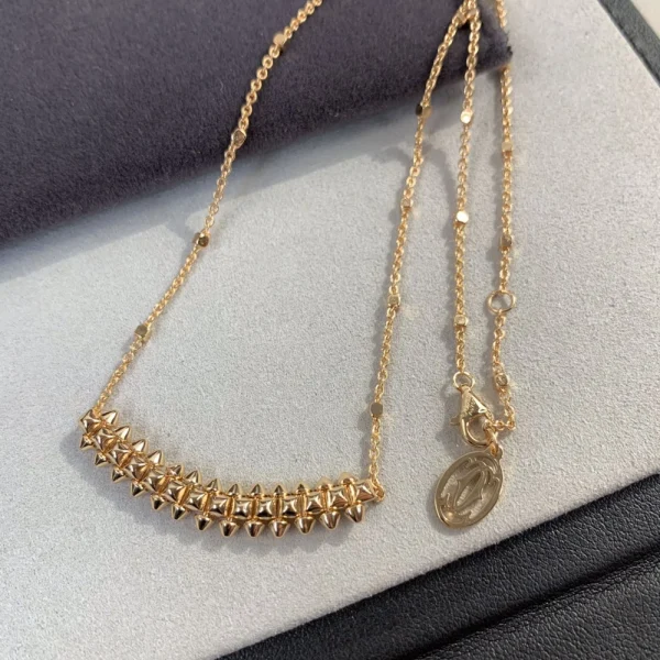 Clash de Cartier necklace – Inspired Design | GodJewel Official