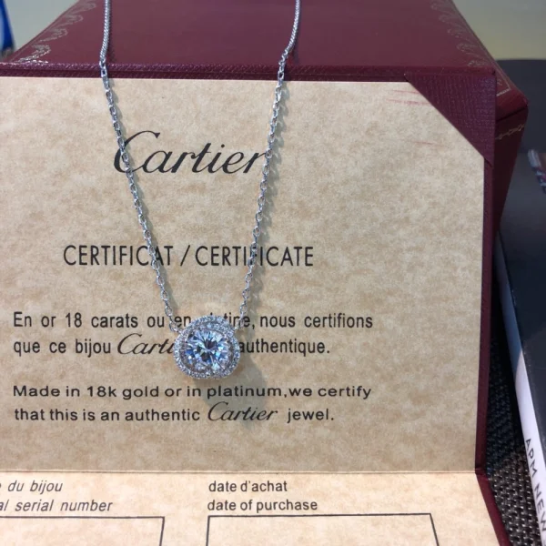 Cartier Destinée necklace – Inspired Design | GodJewel Official