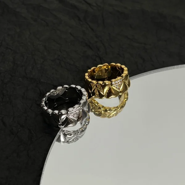 Cartier Diamond Hearts Band Ring | Perfect Rings at GodJewel
