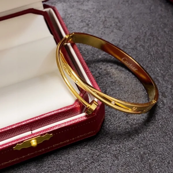 Cartier Juste un Clou bracelet – Iconic nail-inspired designer jewelry by GodJewel