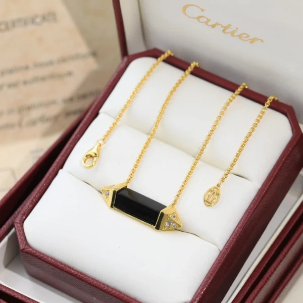 Les Berlingots de Cartier necklace – Inspired Design | GodJewel