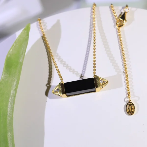 Les Berlingots de Cartier necklace – Inspired Design | GodJewel