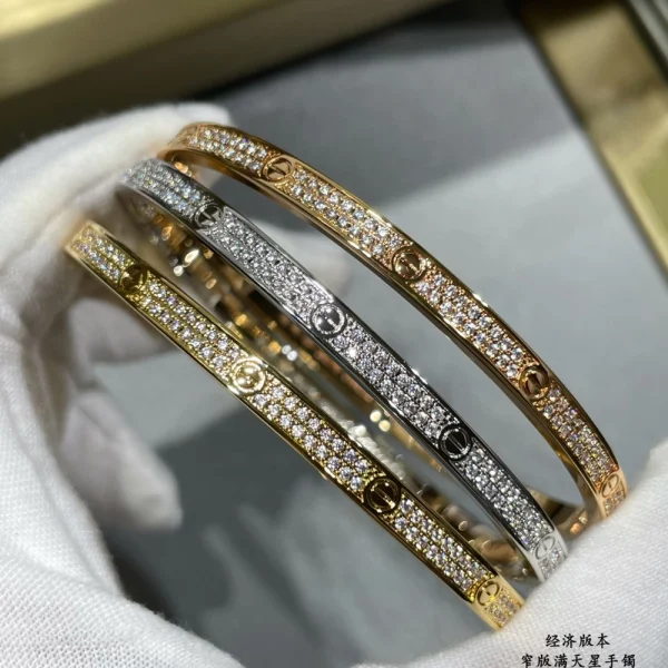 Cartier LOVE bracelet small | Timeless Designer Style at GodJewel