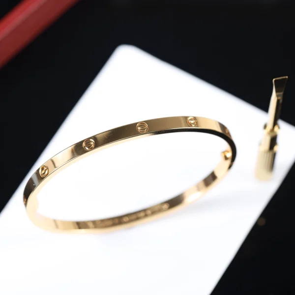 Cartier LOVE bracelet small model – Sleek designer-style luxury jewelry by GodJewel