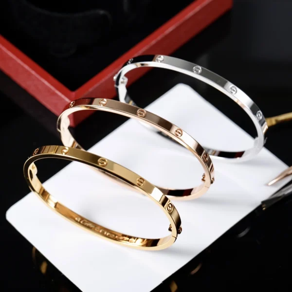 Cartier LOVE bracelet small model | Designer Style at GodJewel