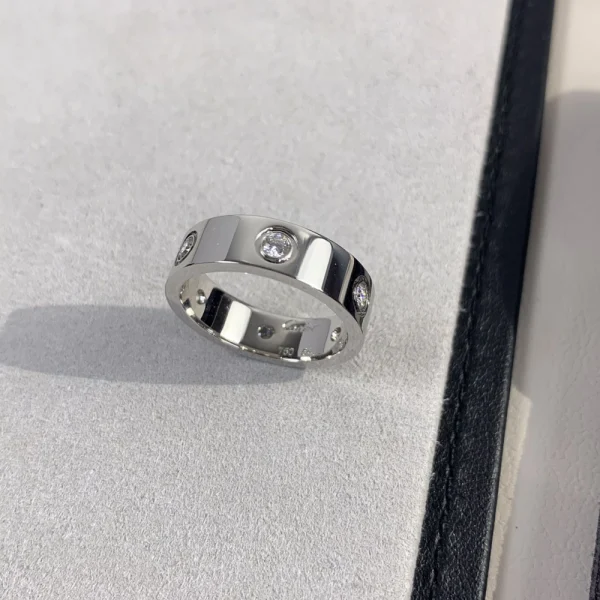 Cartier LOVE ring classic model | Perfect Rings at GodJewel