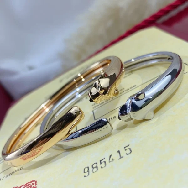 Panthère de Cartier bracelet design | Timeless Style at GodJewel