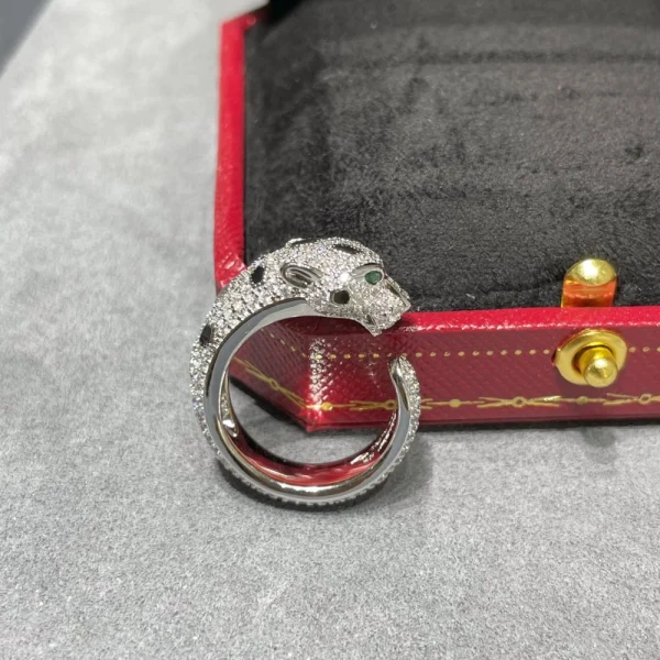 Cartier Panthère de Cartier Rings | Perfect Rings at GodJewel