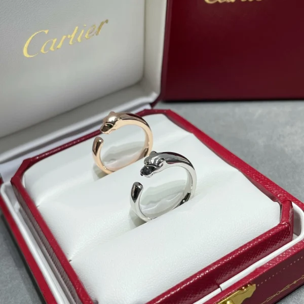 Cartier Panthère de Cartier Ring | Perfect Rings at GodJewel