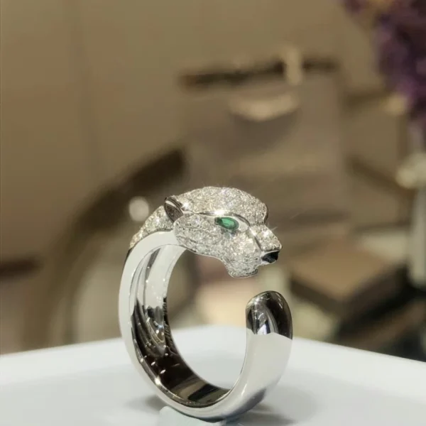 Panthère de Cartier Ring | Perfect Luxury Rings at GodJewel