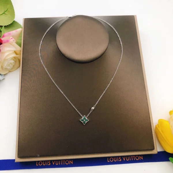 Louis Vuitton Color Blossom Star BB Necklace | GodJewel
