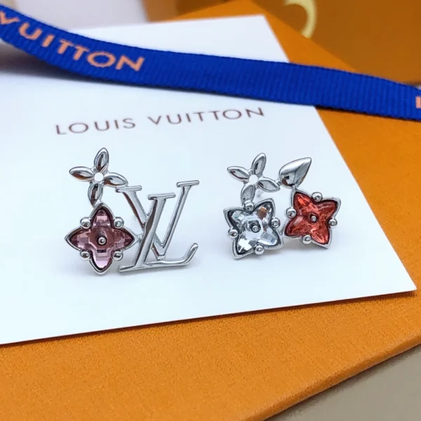 Louis Vuitton Loulougram Earrings – LV Jewelry | GodJewel