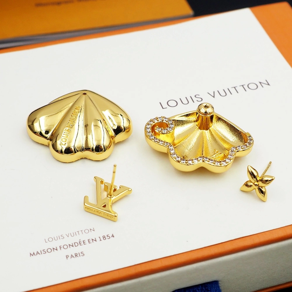 Louis Vuitton Lv Aquatic Earrings – LV-ER56