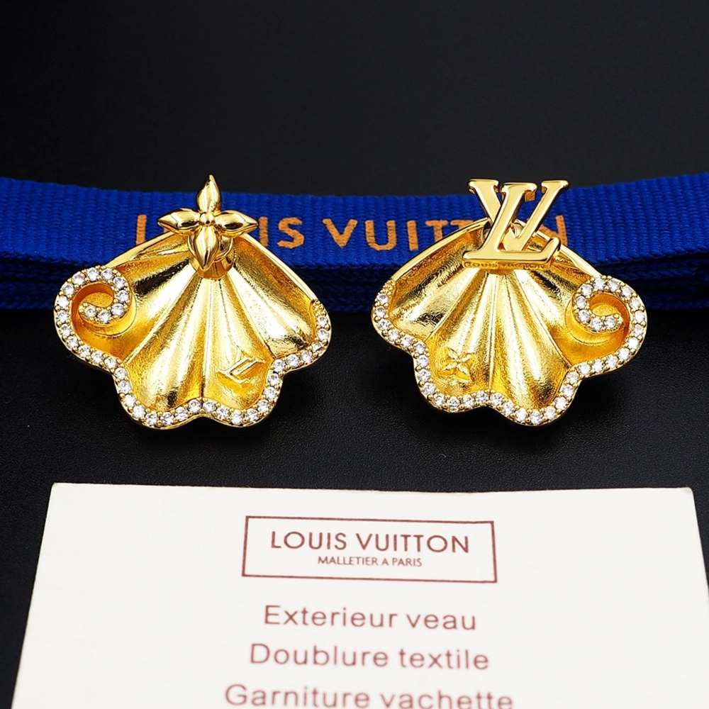 Louis Vuitton Lv Aquatic Earrings – LV-ER56