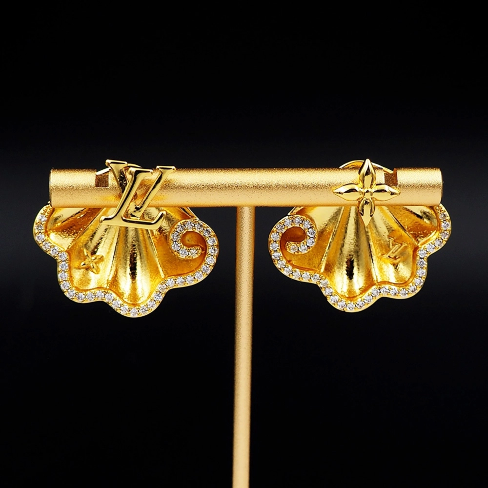 Louis Vuitton Lv Aquatic Earrings – LV-ER56