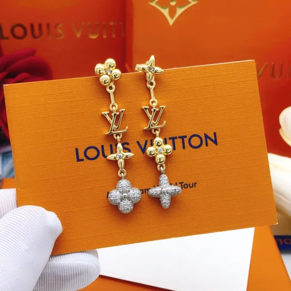 Lv Gram Earrings Replica – Louis Vuitton Jewerly | GodJewel