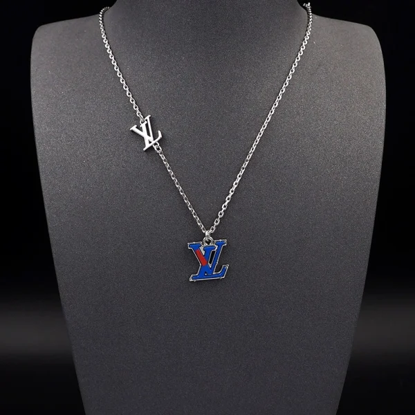 LV Necklace Replica – Louis Vuitton Luxury Jewelry | GodJewel