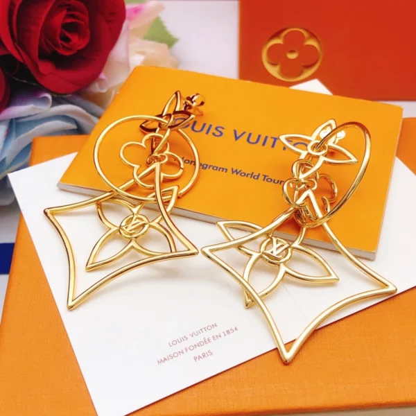 Lv Twiggy Earrings – Louis Vuitton Luxury Jewerly | GodJewel