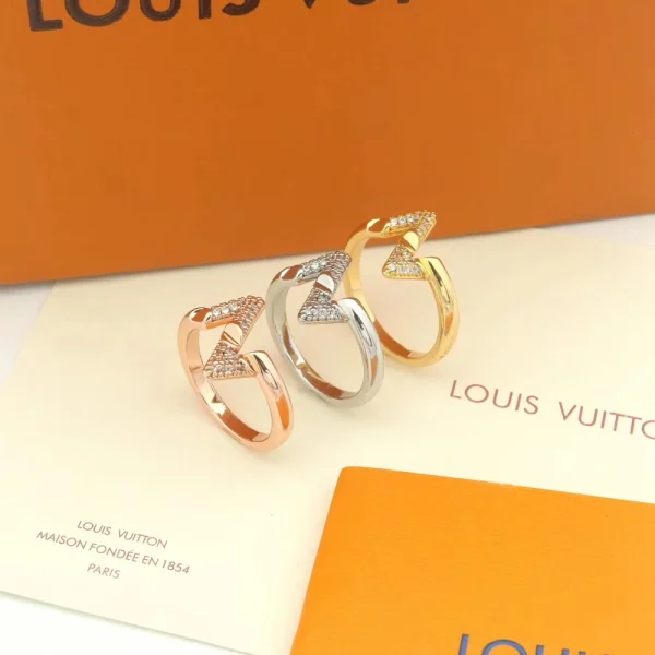 LV Volt Upside Down Ring – Luxury Replica Jewelry | GodJewel