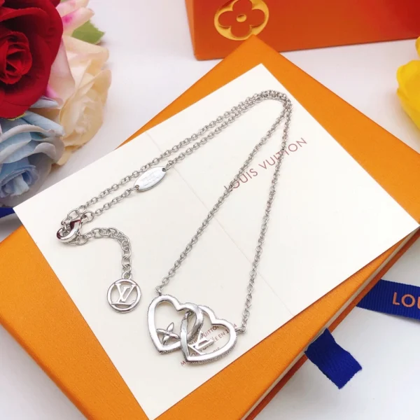 My LV Love Necklace – Louis Vuitton Luxury Jewelry | GodJewel