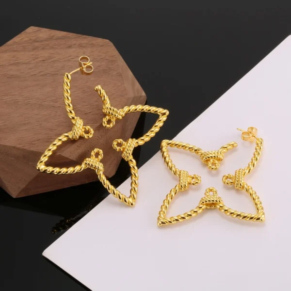 Louis Vuitton Nautical Earrings – Best Jewerly Website | GodJewel
