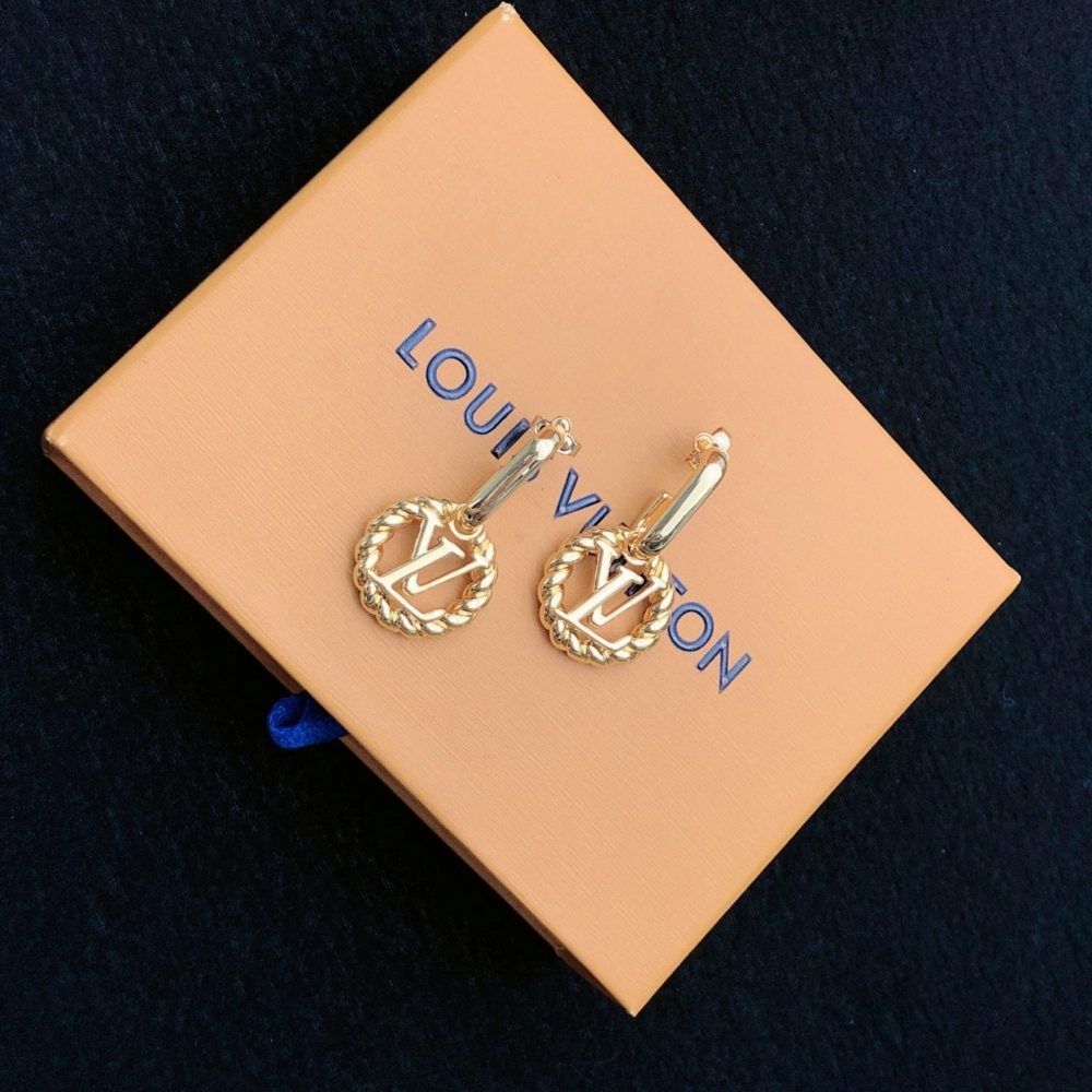 Louis Vuitton Nautical Earrings – LV-ER51